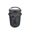 PTD-004 圓桶收納包 - 黑色 Cylinder storage bag - black