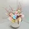 B3-17│乾燥花桌花│新北市花店│蘆洲花店│婚禮布置│開幕花禮│喬遷花禮│榮任花禮│升遷花禮│訂花│送花