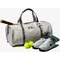 TENNIS BAG CANVAS FABRIC