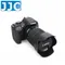 JJC副廠Canon遮光罩LH-73D(相容佳能原廠EW-73D遮光罩)適RF 24-105mm F4.0-7.1 IS STM和EF-S 18-135mm f/3.5-5.6 IS USM