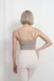 Keep Real 親膚雙肩 Bra Top | 6色