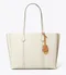 TORY BURCH PERRY TRIPLE-COMPARTMENT TOTE BAG