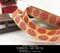 PR2853-1-TS1375 花朵印花緞帶 15MM (PR2853-1-TS1375Flower Totem Ribbon15MM )