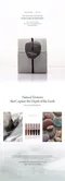 THE FAVORI x he Nail RAW EARTH EDITINO暈染液