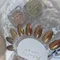 Palette carys 天使光幻彩鏡面粉-天使光裸膚金