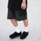 REPUTATION PRODUCTIONS® RUN SHORTS FUNCTIONAL NYLON. / D - SHORTS.SS - 機能防潑水網眼口袋褲 / 碳黑