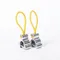【Go sport】鋁帆布夾-2pcs 43821