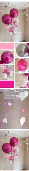 驚喜氣球：Pretty甜桃芭比風球束[DG0029]