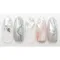 Nail Labo 亂切亮片-香檳銀