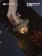 [ ShineTrip山趣 ] 05系列復古氛圍露營小吊燈｜光線柔美復古小夜燈｜烘托露營情調