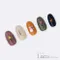 TSUMEKIRA Latte flicka nail arts設計seasonsGIRLS LT-FLI-102