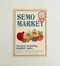 Second morning－SEMO 超市迷你海報