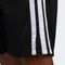 (男)【愛迪達ADIDAS】Summer Legend Shorts 籃球短褲-黑/白條 GK8382