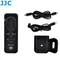 JJC索尼Sony副廠快門線遙控器SR-F2,相容Sony原廠RM-VPR1遙控器