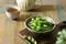 【新市區農會】毛豆莢(400克x20包/箱)(含運)