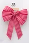 鄉村裙裝蝴蝶結 (K1750-Countryside dress  Butterfly Bow) ｜手作｜布置｜秋天｜緞帶用途