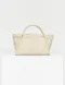韓國設計師品牌Yeomim－mini padded dapper bag (beige)
