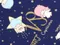 【網路限定】2021三麗鷗系列-雙子星的觀星塔(3色)