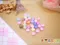 A409 彩色獨角獸串珠  (Unicorn Bead)