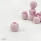 【新色到!】15MM 進口馬卡龍色 彩色珠珠(5色)