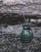 ZEROING 手榴彈造型香罐 2022年新版 / 黑 沙 綠