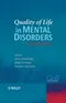 Quality of Life in Mental Disorders