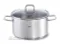 Fissler 5.7L Cooking Pot 菲仕樂 不鏽鋼湯鍋 24cm #084-117-24-001