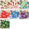 PR2808 聖誕襪印刷緞帶 15mm  (PR2808 CHRISTMAS STOCKING RIBBON 15mm )