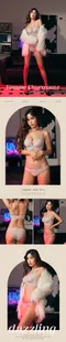 性感誘惑 無鋼圈爆乳內衣