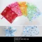KCB4-KC6171 多色花朵透感雪紗束口袋 1入  (KCB4-KC6171 Organza Gift Bag)