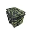 GT-T 一單位折疊收納袋 - 虎斑迷彩 tiger camo one unit folding storage bag