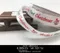 PR2565-1-TD001 節慶聖誕快樂印刷緞帶 15MM (PR2565-1-TD001"First Christmas"   ribbon 15MM )