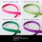 素面羅紋緞帶 素面緞帶 06mm (TM-06 Grosgrain Ribbon -06mm )