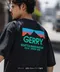 【 現貨 】日線🇯🇵Gerry 背大山脈短Tee