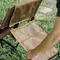 [ CAMPFIRE ] 達哥自創品牌 戰壘高背露營椅-三色 │ 可調高度 輕量椅 折疊椅 透氣