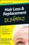 (特價優惠-恕不退換)Hair Loss ＆ Replacement for Dummies