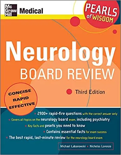 Neurology Board Review