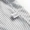 REPUTATION SRAIGHT STRIPES POCKET - / D - SHIRT.FW  - 寬版直條紋口袋襯衫
