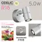 〖鹿屋燈飾 台中指定代理〗ODELIC OG254922R2 5W 戶外用 防潮型壁燈｜日亞LED｜一年保固｜歐德立克