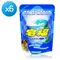 皂福 天然洗衣皂精補充包 箱購組(2000gx6包)