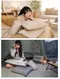 [ Metsä 米特薩 ] 新品早鳥優惠  眠月雙面枕套組-45/65cm 四色 │枕頭套  可拆卸機洗
