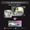 CARMATE 扇形輔助鏡180SR DZ499