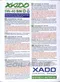 【缺貨】XADO EXTRA DRIVE 5W40 合成機油 1L #03484