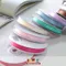 自然色系-雙面特多龍緞帶 素面緞帶 09mm  (TD-09 POLYESTER SATIN RIBBON 09mm )