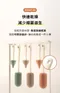 QQ極效水杯奶瓶矽膠刷2入組(1大1小)