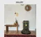 [ TOYOTOMI ] 傳統式煤油暖爐- 橄欖綠｜暖爐 KS-GE67-G  台灣三年保固 煤油暖爐