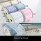 GAA332 鮮豔色花朵背膠蕾絲緞帶 38mm (GAA332 Adhesive Flower Ribbon -38mm )