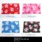 KC9502 精梳棉柔感桐花客家花布料 (KC9502 Hakka Tung Blossom Combed Cotton Fabric)