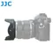 JJC副廠Olympus遮光罩LH-J66(相容奧林巴斯原廠LH-66遮光罩)適M.Zuiko Digital ED 12-40mm f/2.8