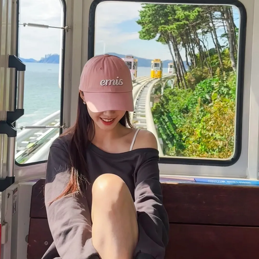 【emis】24FW新作★ LAYERED LOGO BALL CAP 12cb0f557cb291798bac0d25955f8d